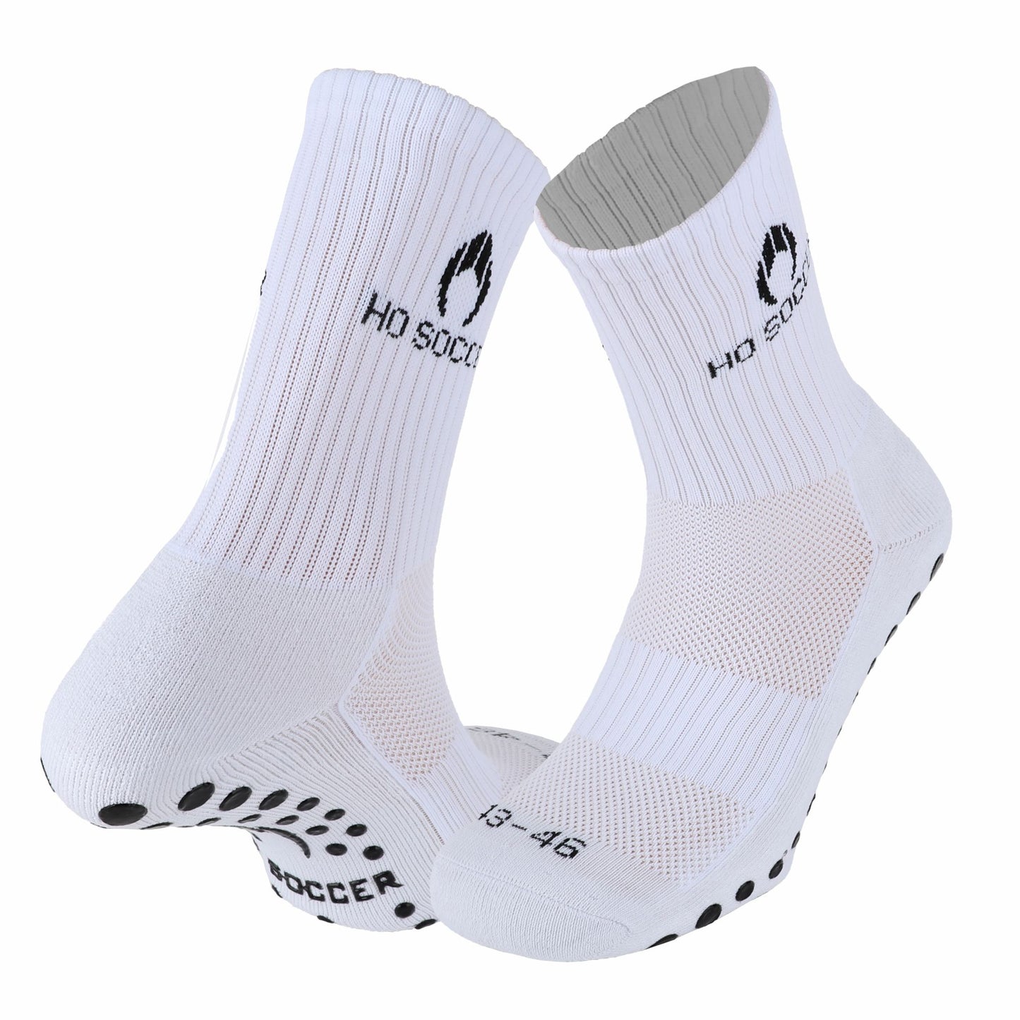 Fargede Grip Socks