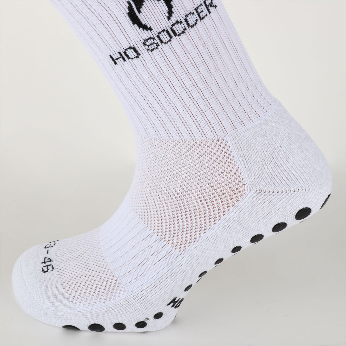 Fargede Grip Socks