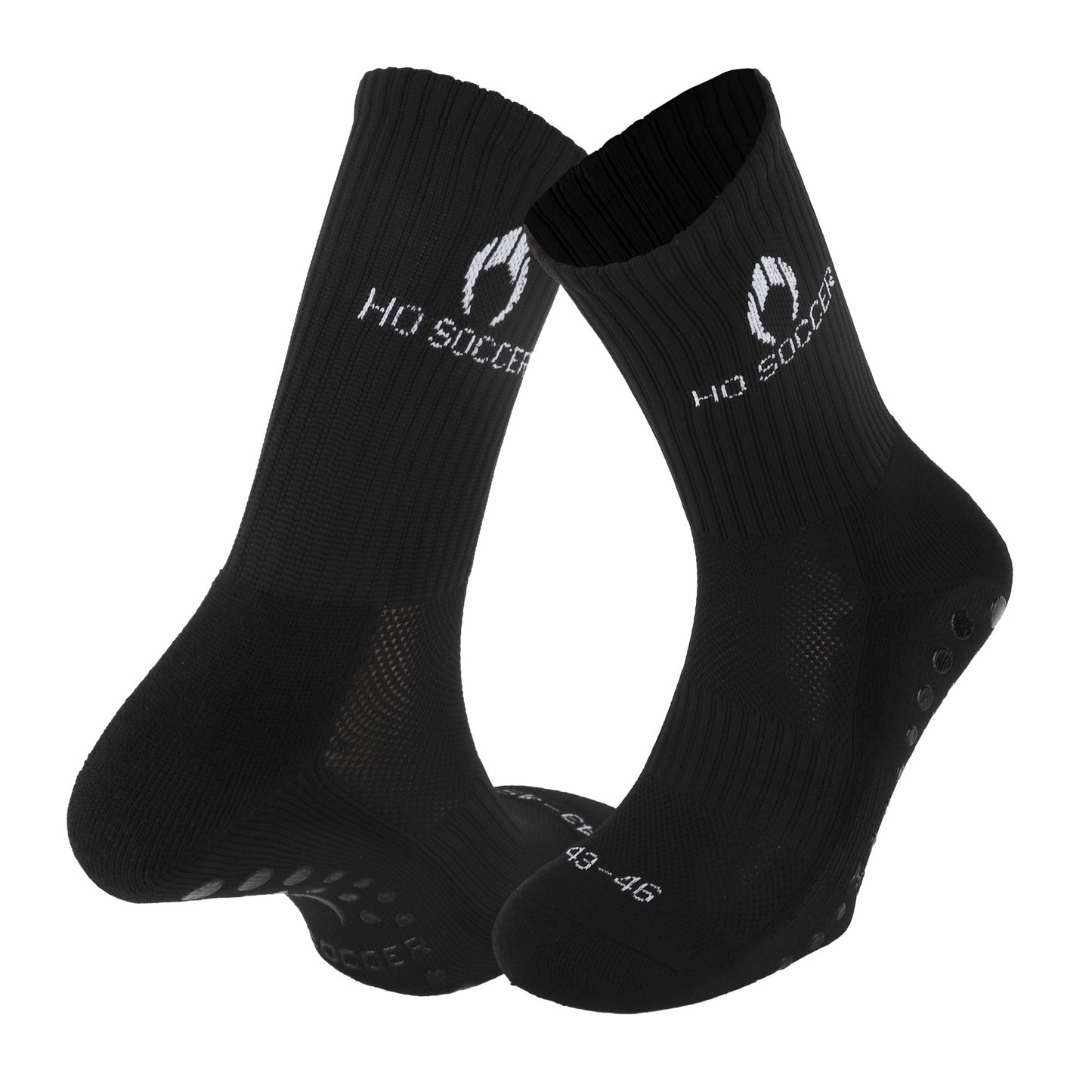Fargede Grip Socks