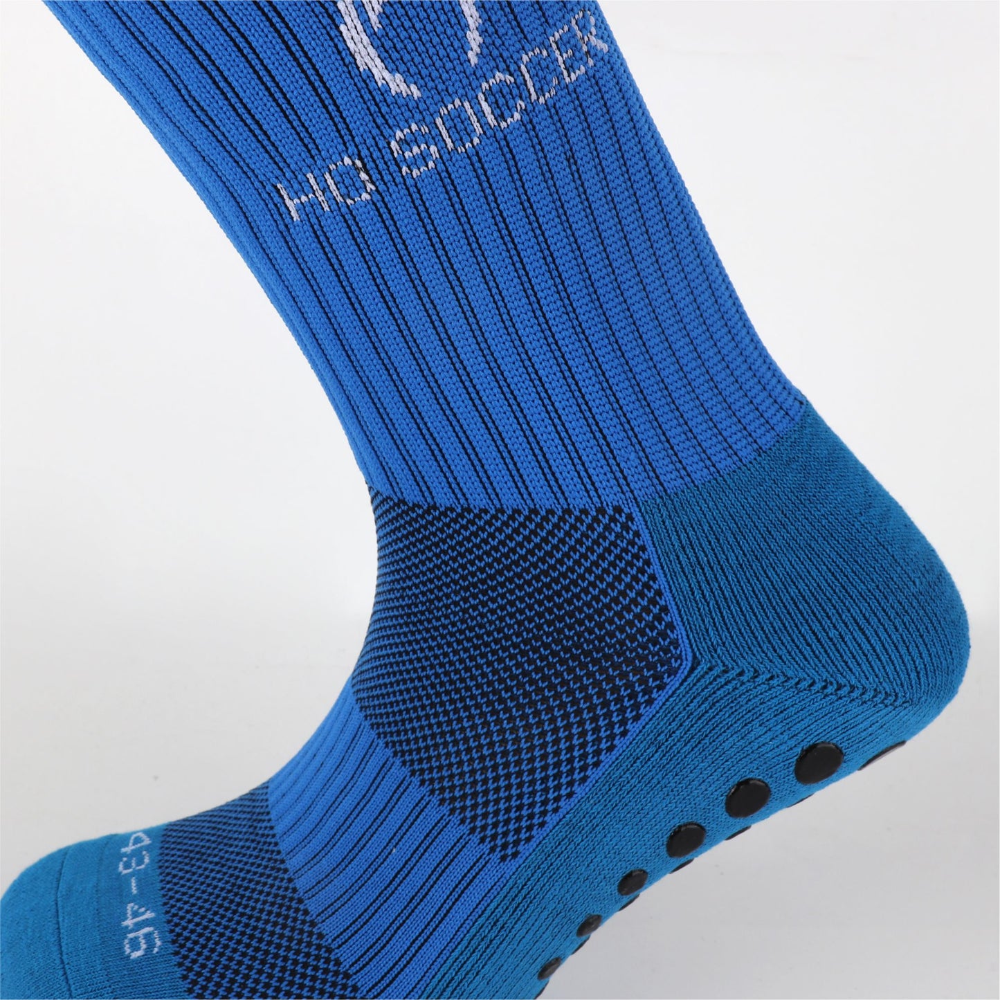 Fargede Grip Socks