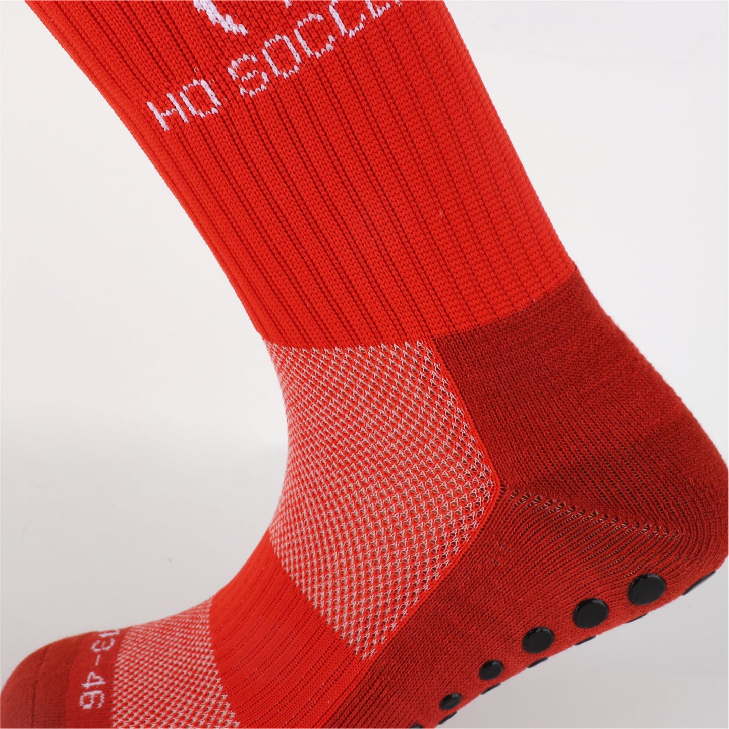 Fargede Grip Socks