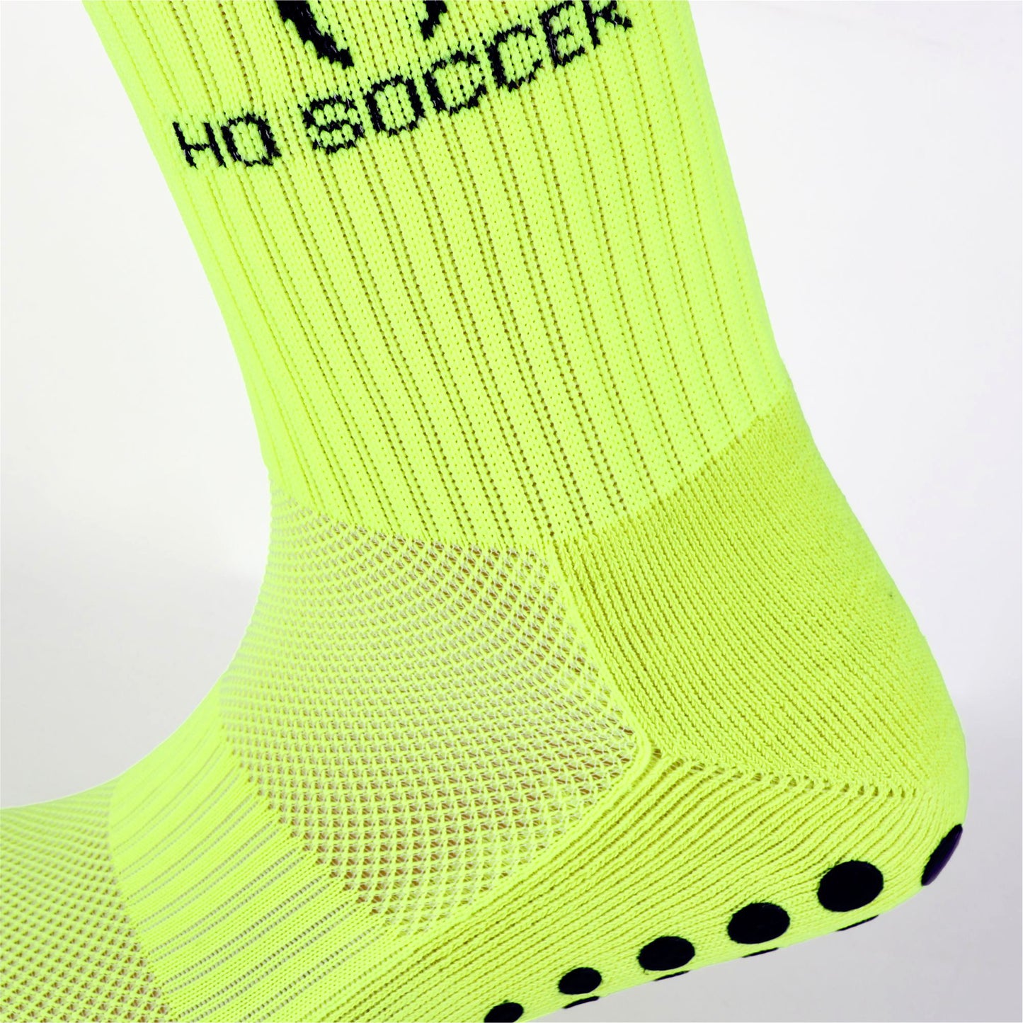 Fargede Grip Socks