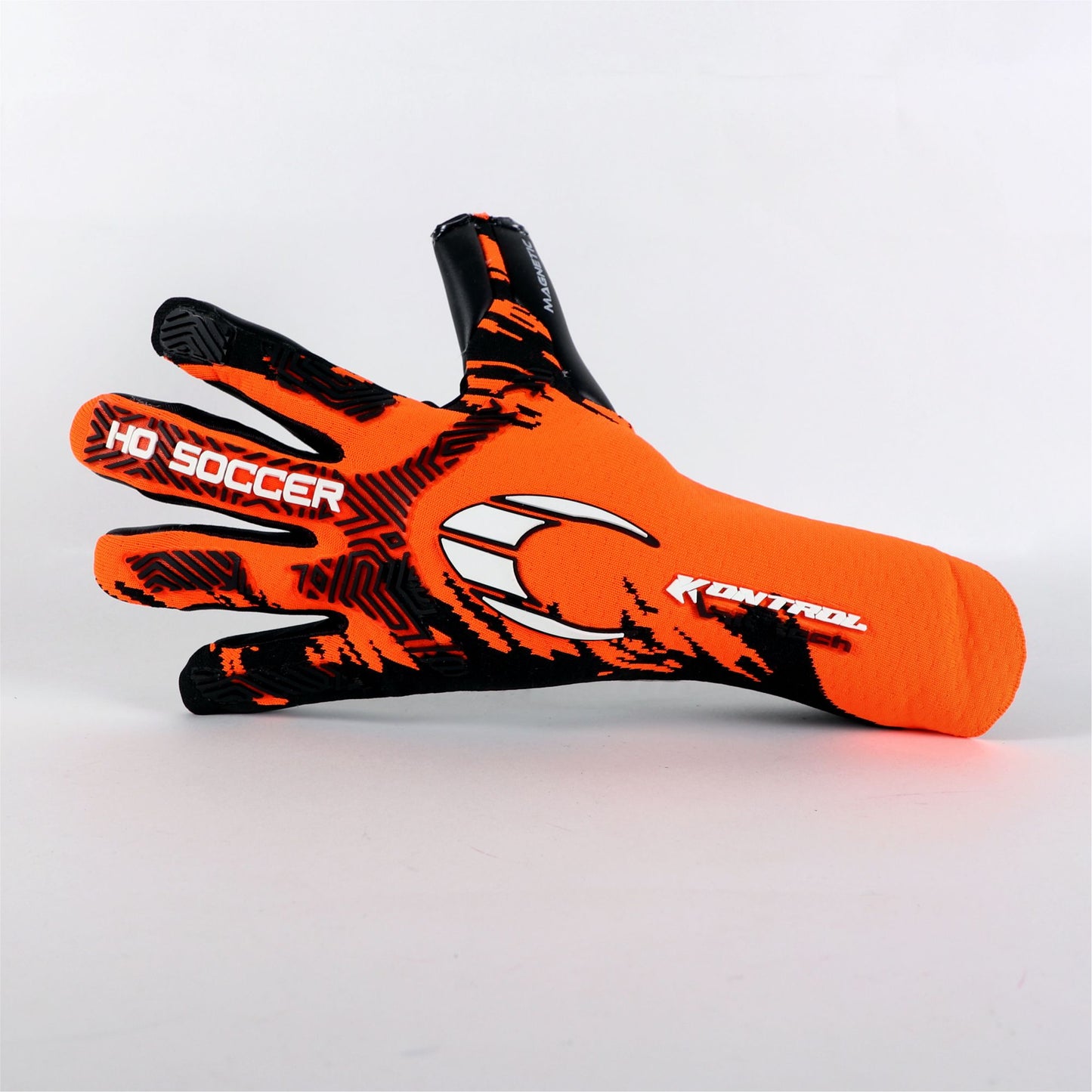 KONTROL KNIT TECH II Sort/Orange