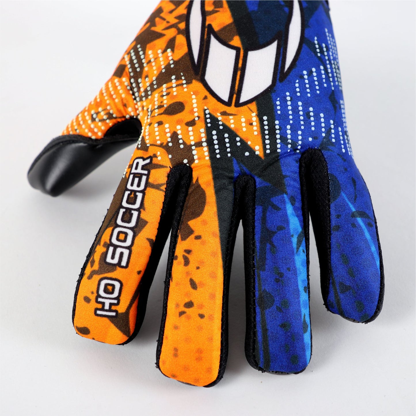 RAGE PLUS ELECTRIC ORANGE-BLUE