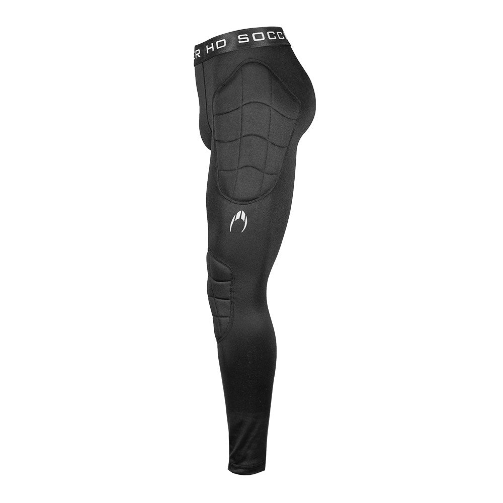 Raven Keepertights bukse med beskyttelse