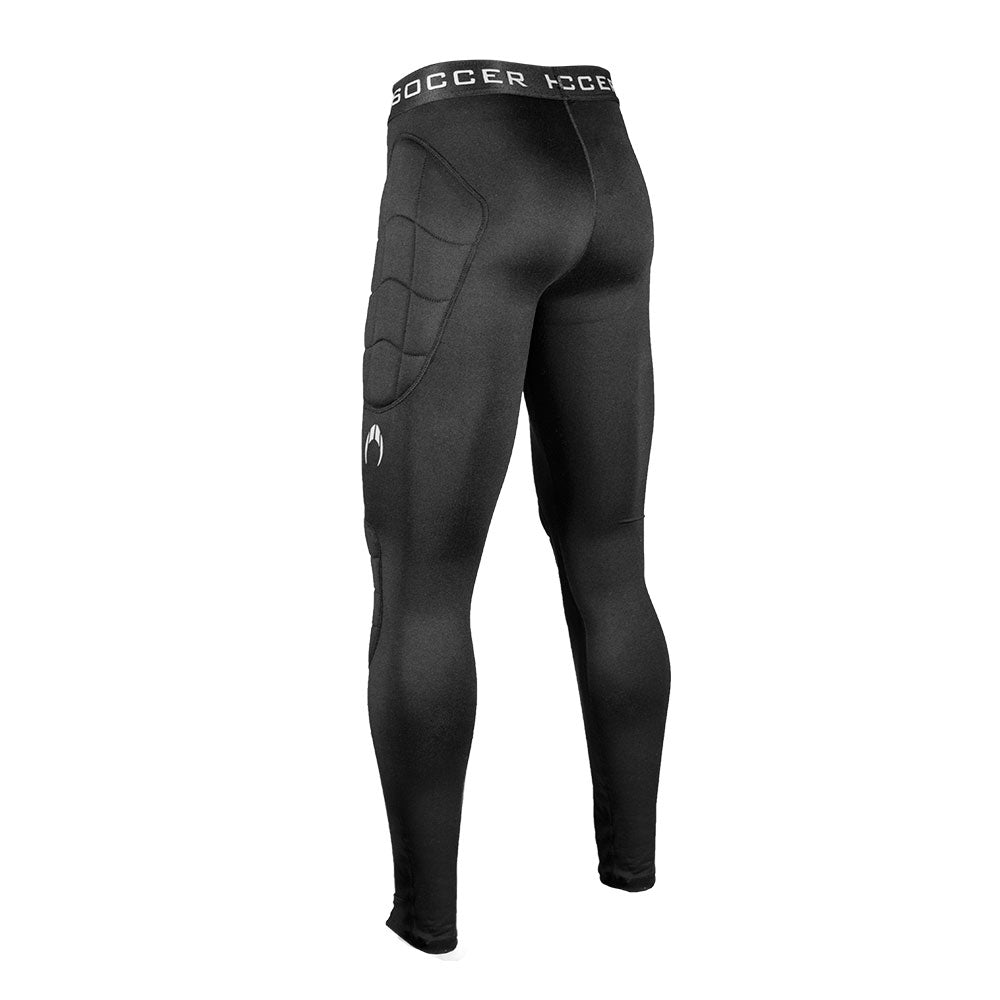 Raven Keepertights bukse med beskyttelse