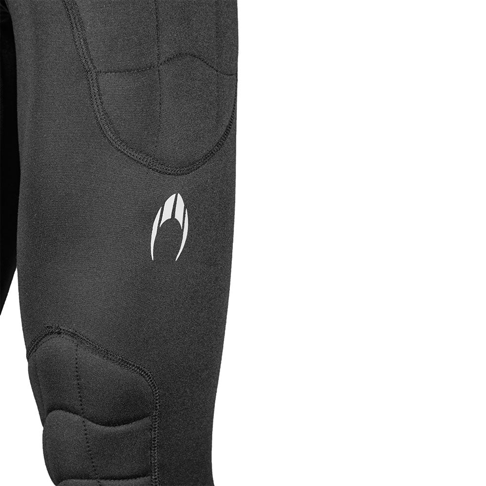 Raven Keepertights bukse med beskyttelse