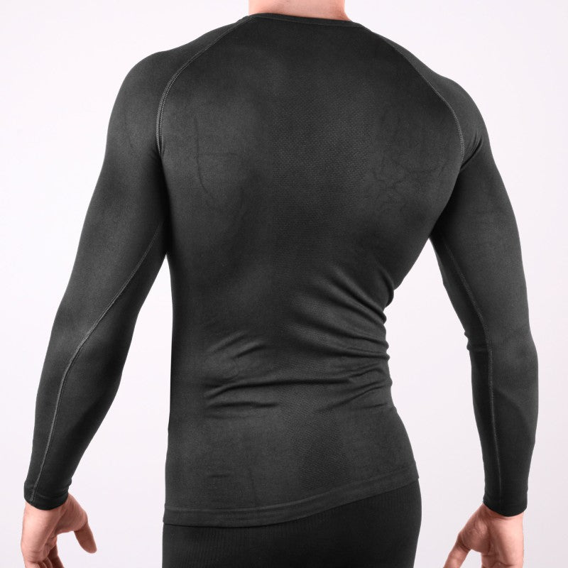 Langermet Baselayer Overdel