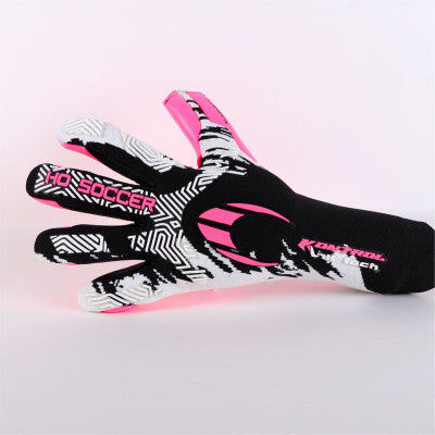 Kontrol Knit Tech II - Rosa/sort