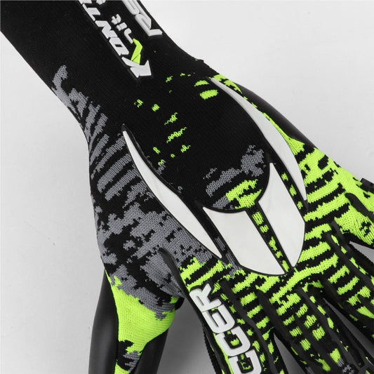 Kontrol Knit RS1 Lime Team