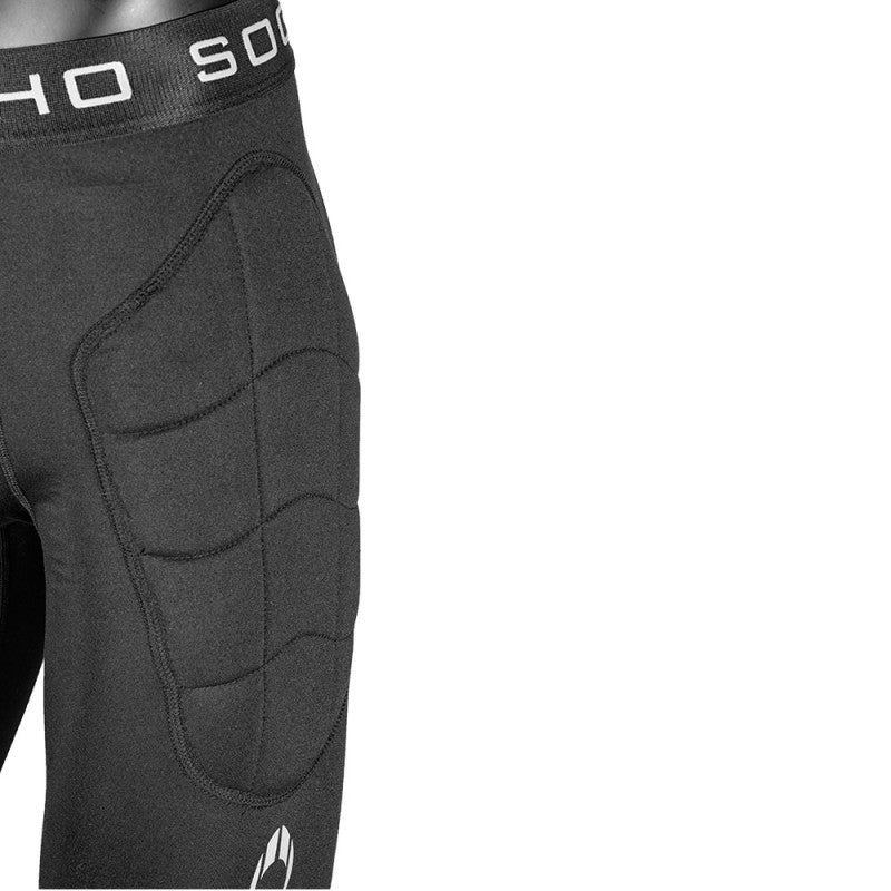 Raven Keepertights Short med beskyttelse