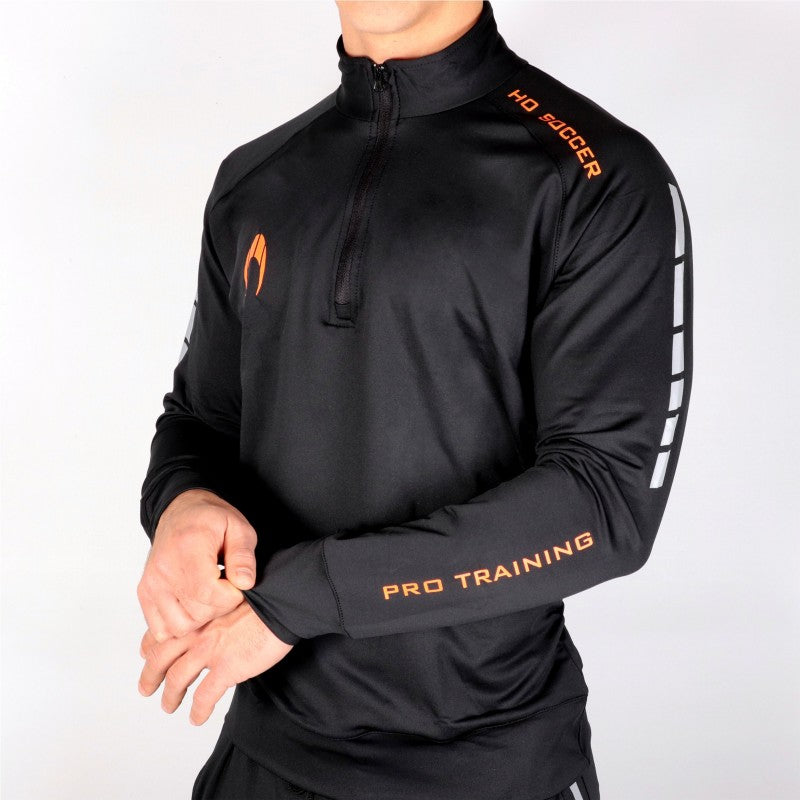 Pro Training Halfzip Genser