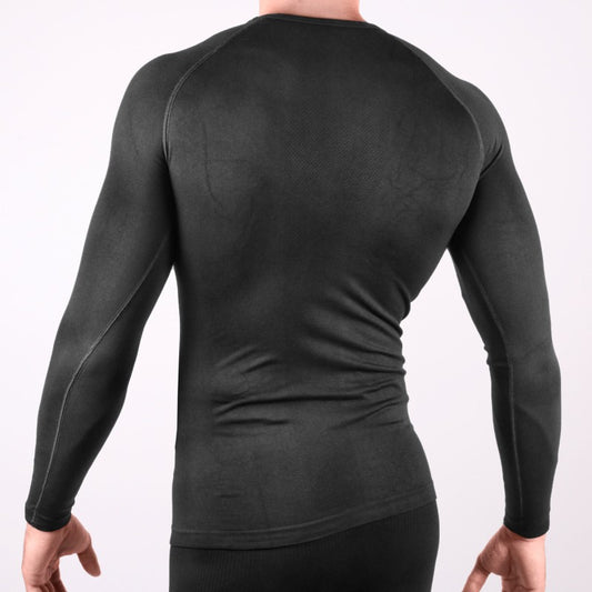 Langermet Baselayer Overdel