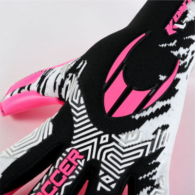 Kontrol Knit Tech II - Rosa/sort