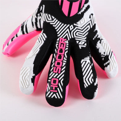 Kontrol Knit Tech II - Rosa/sort