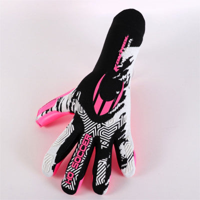 Kontrol Knit Tech II - Rosa/sort